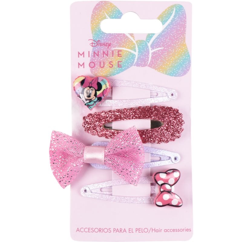 Disney Minnie Hair Accessories фиби за коса за деца