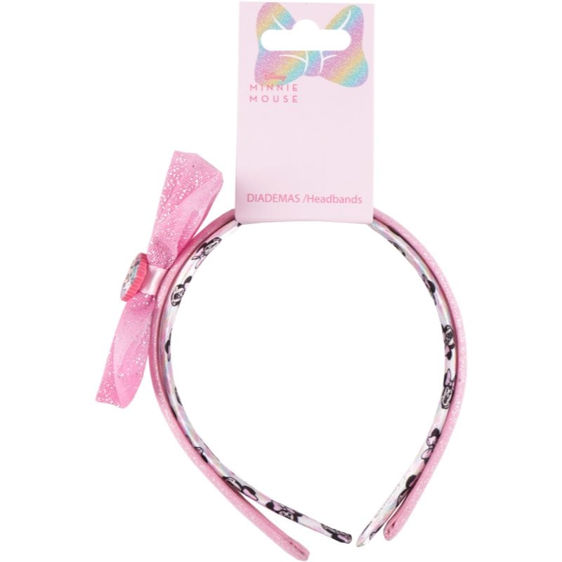 Disney Minnie Hairband лента за глава за деца