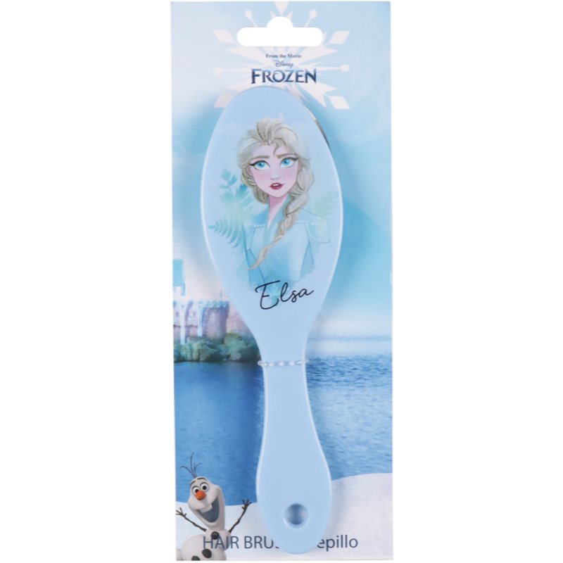 Disney Frozen 2 Detangling Hairbrush Четка за коса за деца - Грижа за коса - Сравни цени от 1 магазин с безплатна доставка