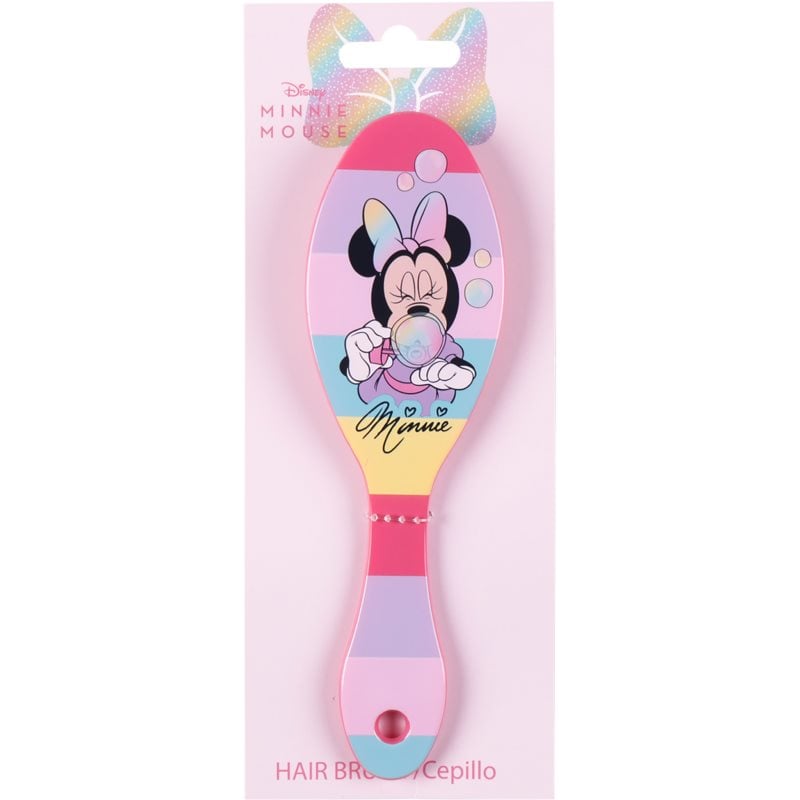 Disney Minnie Detangling Hairbrush Четка за коса за деца