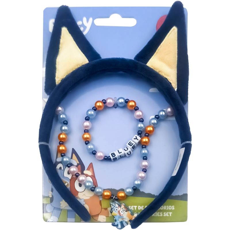Disney Bluey Accessories Set подаръчен комплект за деца - За деца - Сравни цени от 1 магазин с безплатна доставка