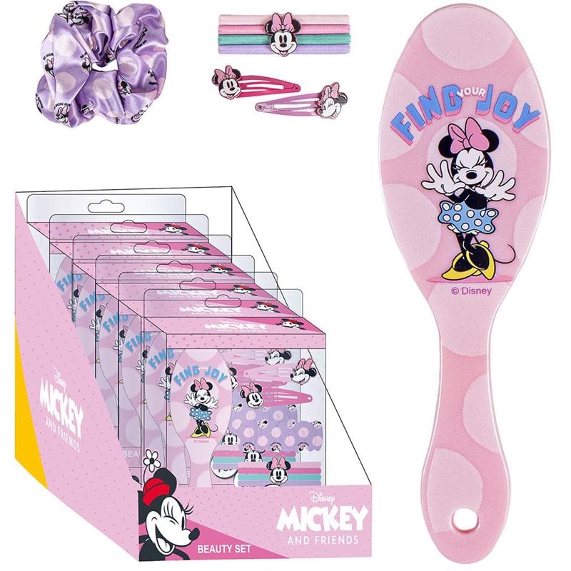Disney Mickey & Friends Beauty комплект За коса за деца III.