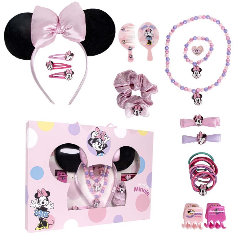 Disney Minnie Beauty комплект за деца - За деца - Сравни цени от 1 магазин с безплатна доставка