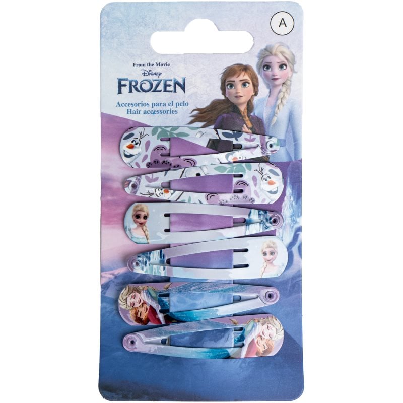 Disney Frozen Hair Accessories фиби за коса за деца