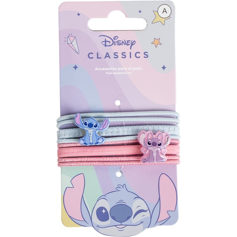 Disney Stitch Hair Accessories ластици за коса