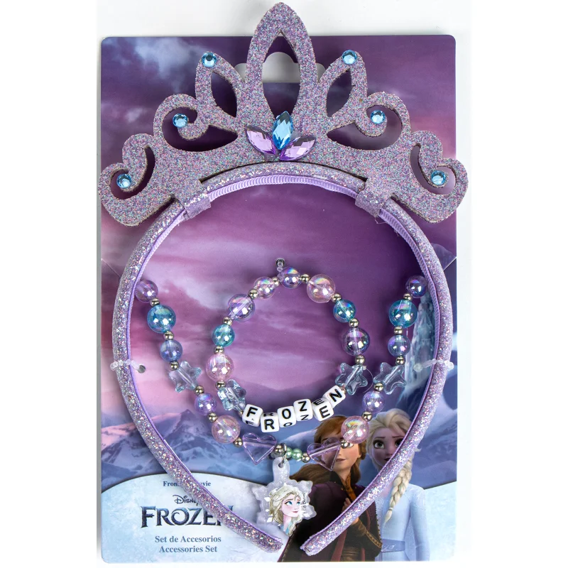 Disney Frozen Kids Jewelry комплект за деца - За деца - Сравни цени от 1 магазин с безплатна доставка