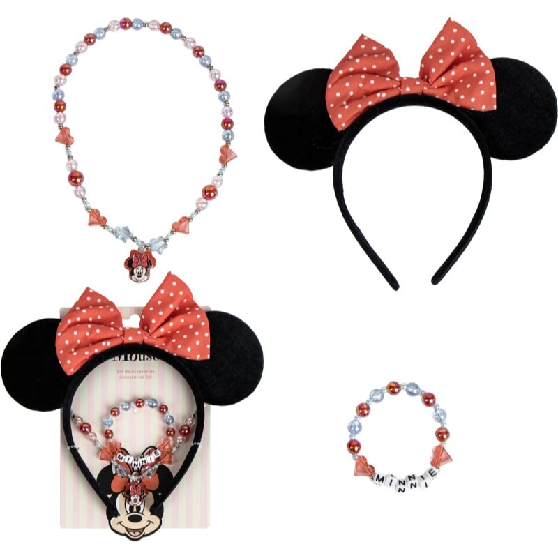 Disney Minnie Accessories Set подаръчен комплект за деца - За деца - Сравни цени от 1 магазин с безплатна доставка