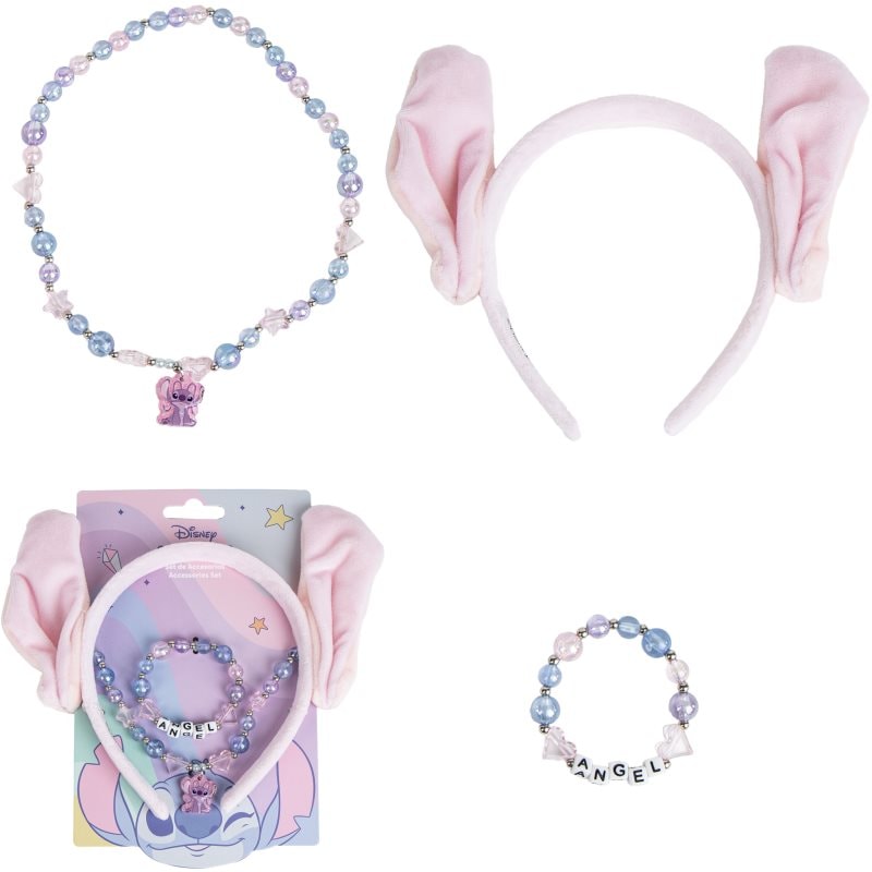 Disney Stitch Accessories Set подаръчен комплект за деца - За деца - Сравни цени от 1 магазин с безплатна доставка