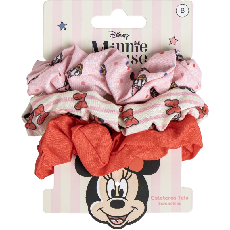 Disney Minnie Scrunchies ластици за коса за деца - Грижа за коса - Сравни цени от 1 магазин с безплатна доставка