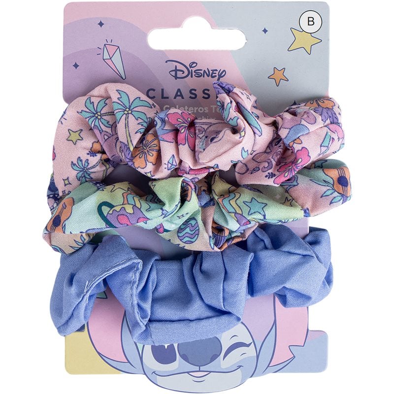 Disney Stitch Scrunchies ластици за коса