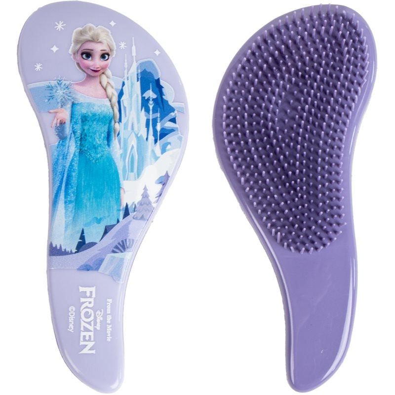 Disney Frozen Четка за коса за деца 3 y+ - Грижа за коса - Сравни цени от 1 магазин с безплатна доставка