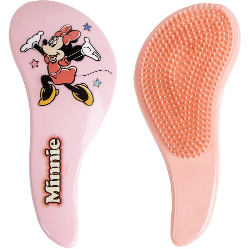 Disney Minnie Четка за коса за деца 3 y+ - За деца - Сравни цени от 1 магазин с безплатна доставка