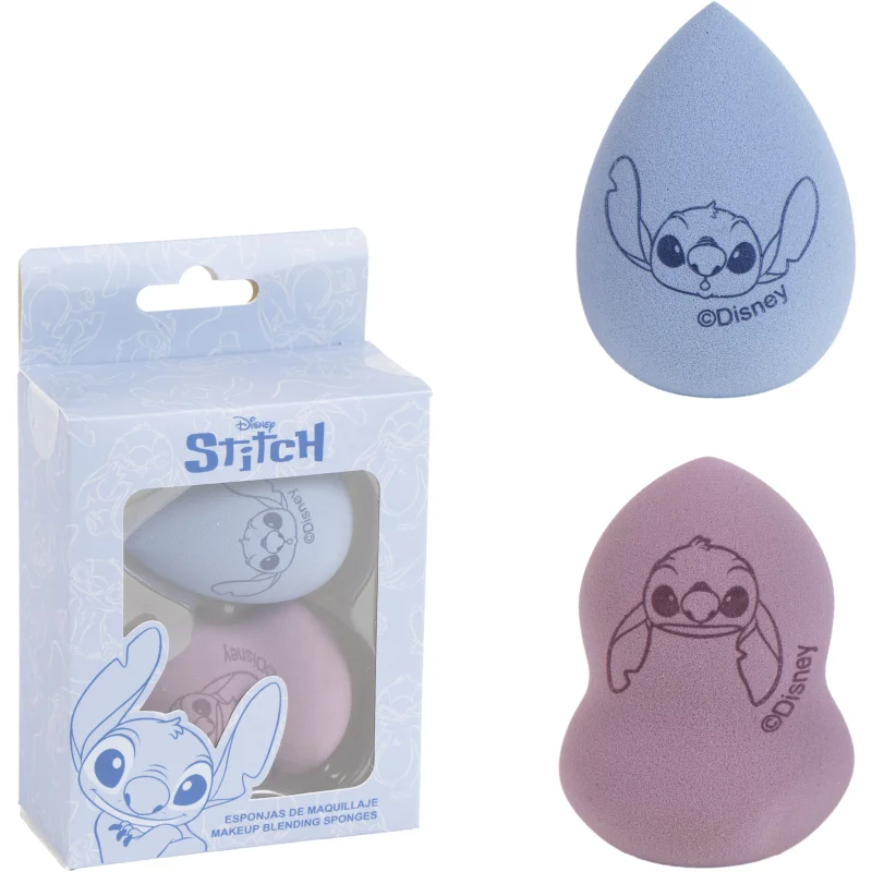 Disney Stitch Make-up Sponge гъба за фон дьо тен - Грим - Сравни цени от 1 магазин с безплатна доставка