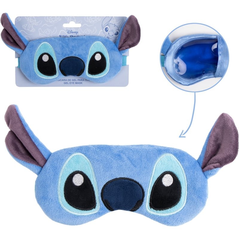 Disney Stitch Accessories гел маска за очи - Грижа за лице - Сравни цени от 1 магазин с безплатна доставка