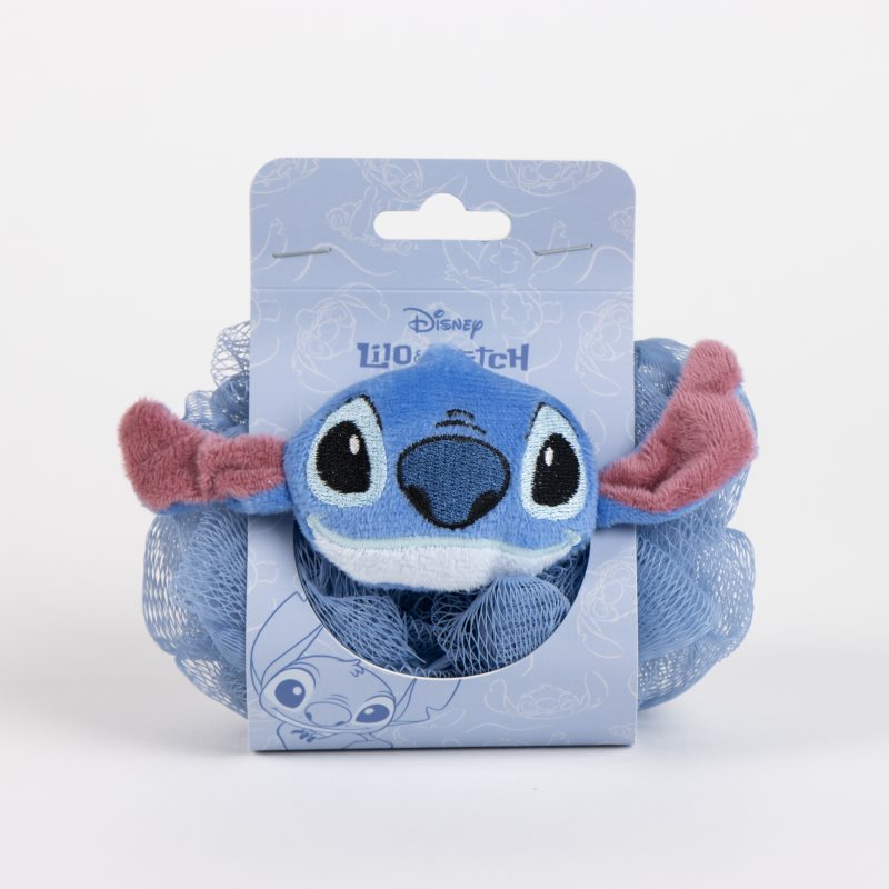 Disney Stitch Foam гъба за баня за деца - Грижа за тяло - Сравни цени от 1 магазин с безплатна доставка