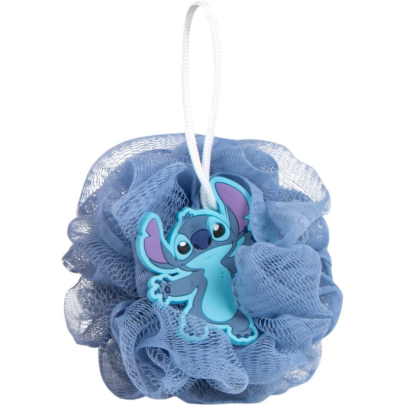 Disney Stitch Foam кърпа за измиване Dark Blue
