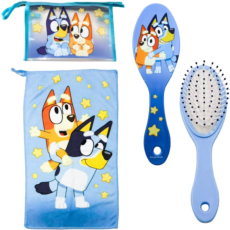 Disney Bluey Travel Set комплект за пътуване за деца - За деца - Сравни цени от 1 магазин с безплатна доставка