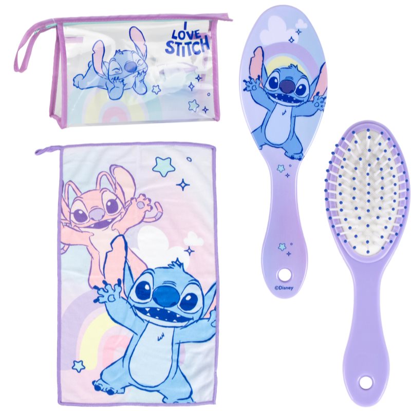 Disney Stitch Travel Set комплект за пътуване за деца - За деца - Сравни цени от 1 магазин с безплатна доставка