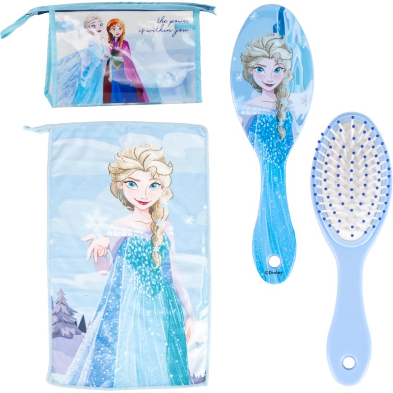 Disney Frozen комплект за пътуване за деца 23 x 15 x 8 cm - За деца - Сравни цени от 1 магазин с безплатна доставка