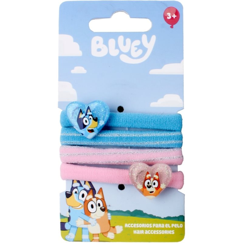 Disney Bluey Hair Accessories ластици за коса за деца - За деца - Сравни цени от 1 магазин с безплатна доставка