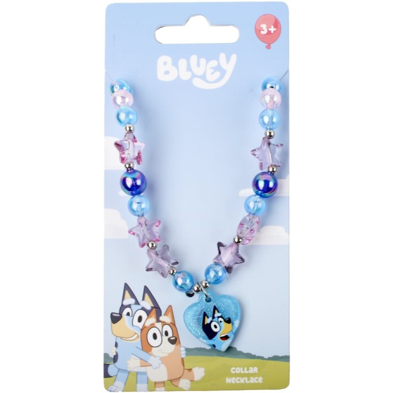 Disney Bluey Jewelry колие за деца 3y+ - За деца - Сравни цени от 1 магазин с безплатна доставка