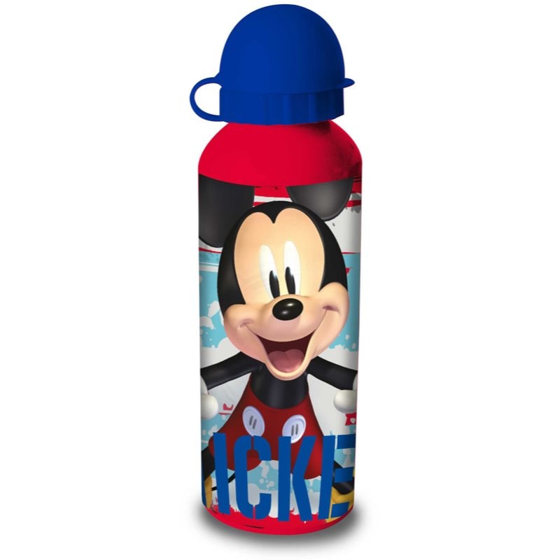Disney Mickey Bottle бутилка за вода Red - За деца - Сравни цени от 1 магазин с безплатна доставка