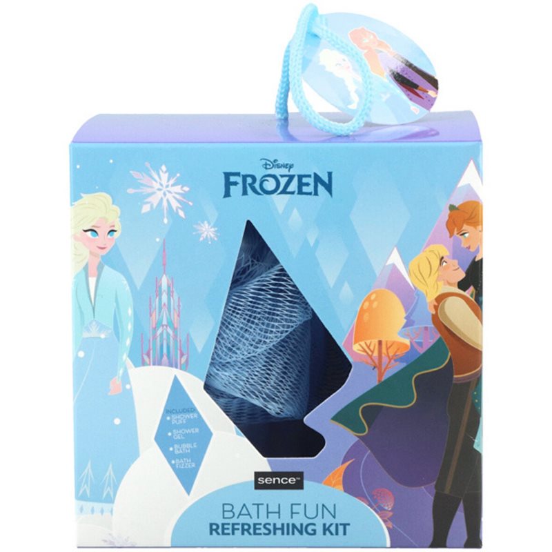 Disney Frozen Bath Fun комплект за вана - Комплект - Сравни цени от 1 магазин с безплатна доставка