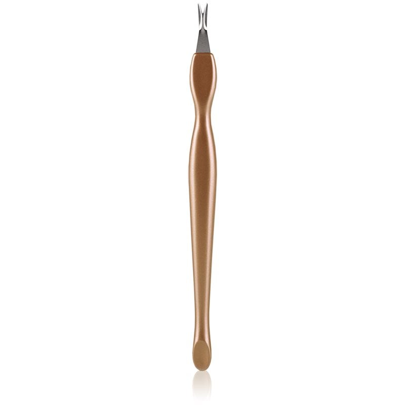Diva & Nice Cosmetics Accessories Trimmer продукт за премахване на кожичката около ноктите Gold