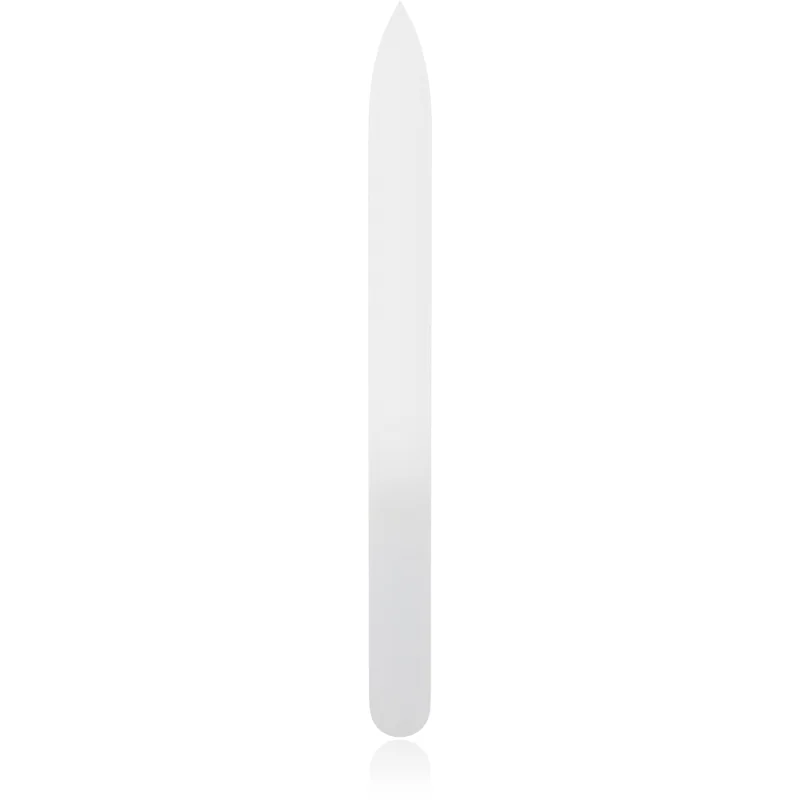 Diva & Nice Cosmetics Accessories File стъклена пила за нокти голям White - Грим - Сравни цени от 1 магазин с безплатна доставка