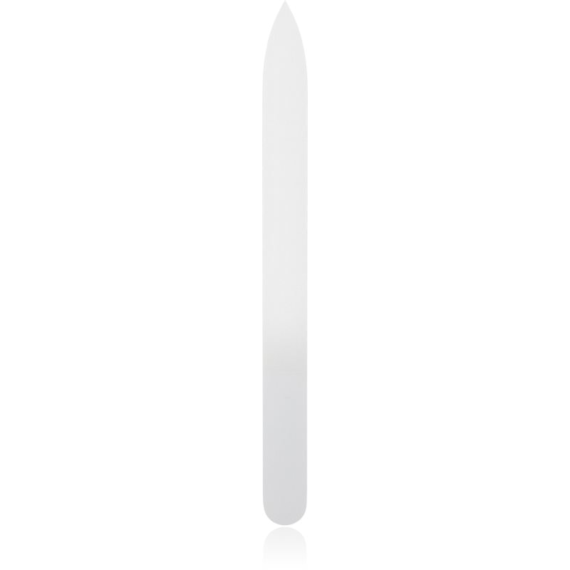 Diva & Nice Cosmetics Accessories File стъклена пила за нокти голям White - Грим - Сравни цени от 1 магазин с безплатна доставка