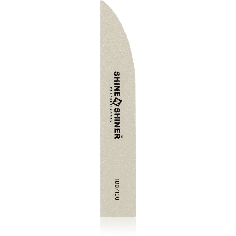 Diva & Nice Cosmetics Shine & Shiner Knife пила за нокти 100/100 - Грим - Сравни цени от 1 магазин с безплатна доставка