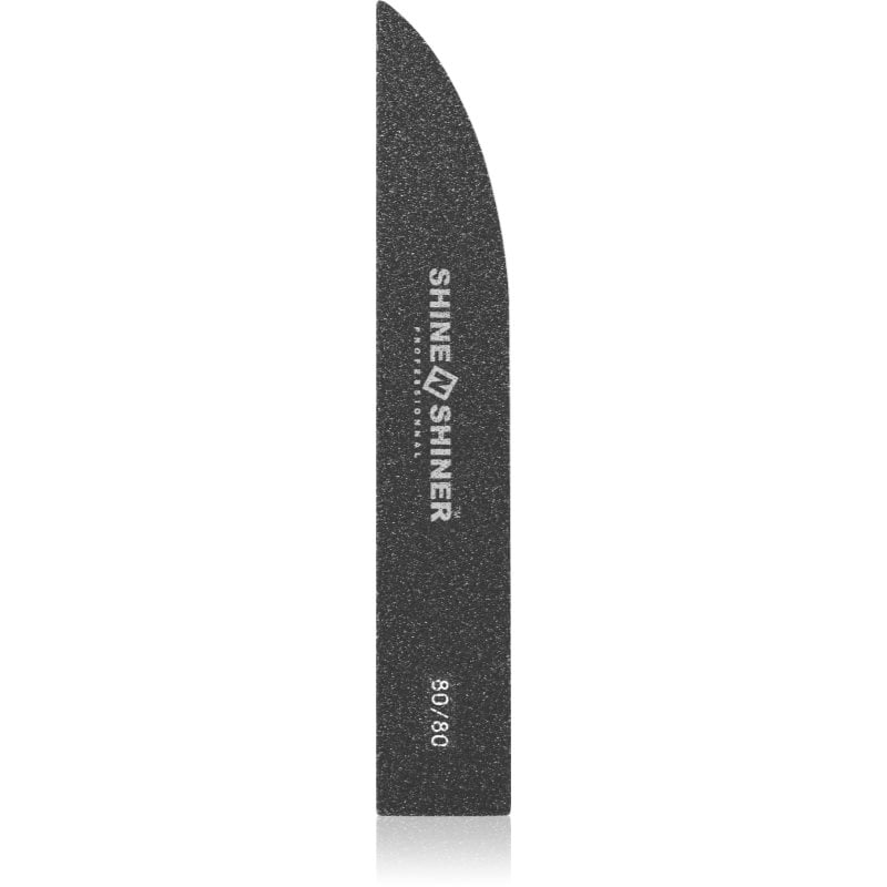 Diva & Nice Cosmetics Shine & Shiner Knife пила за нокти 80/80