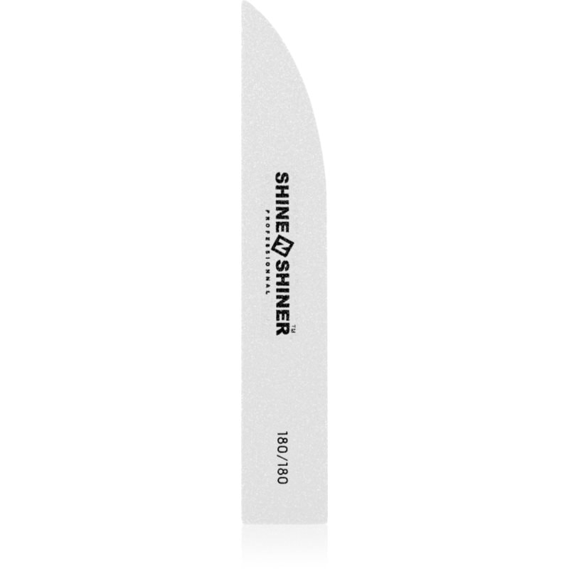 Diva & Nice Cosmetics Shine & Shiner Knife пила за нокти 180/180 - Грим - Сравни цени от 1 магазин с безплатна доставка