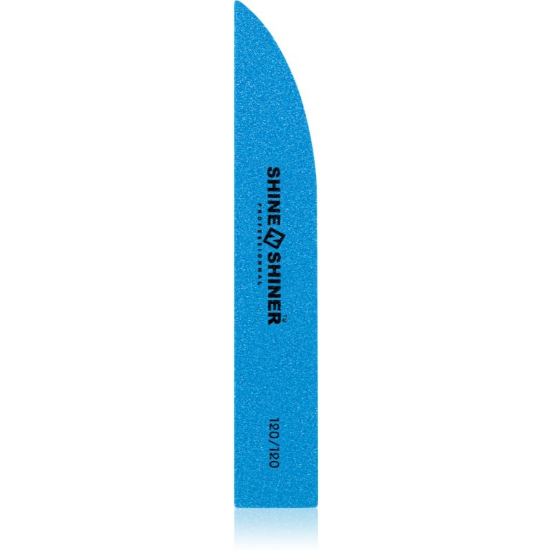 Diva & Nice Cosmetics Shine & Shiner Knife пила за нокти 120/120 - Грим - Сравни цени от 1 магазин с безплатна доставка