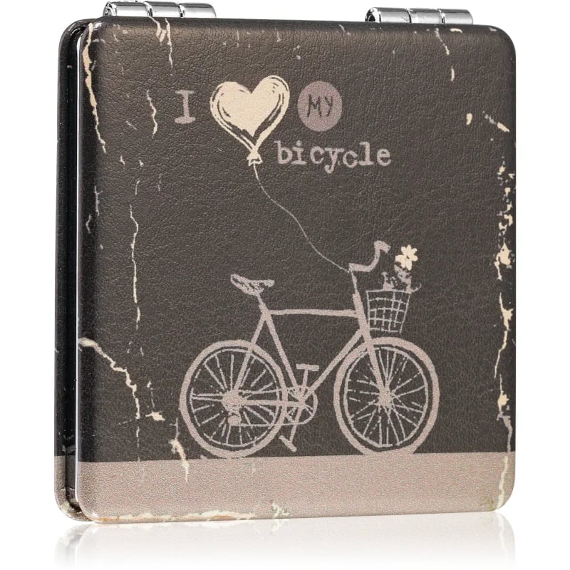 Diva & Nice Cosmetics Accessories Mirror козметично огледалце Bicycle