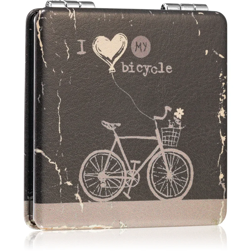 Diva & Nice Cosmetics Accessories Mirror козметично огледалце Bicycle - Електроуред - Сравни цени от 1 магазин с безплатна доставка