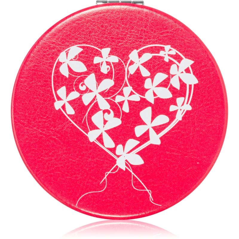 Diva & Nice Cosmetics Accessories Mirror козметично огледалце Heart - Електроуред - Сравни цени от 1 магазин с безплатна доставка
