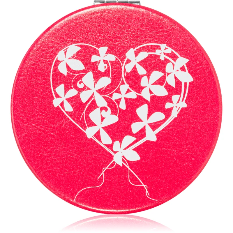Diva & Nice Cosmetics Accessories Mirror козметично огледалце Heart - Електроуред - Сравни цени от 1 магазин с безплатна доставка