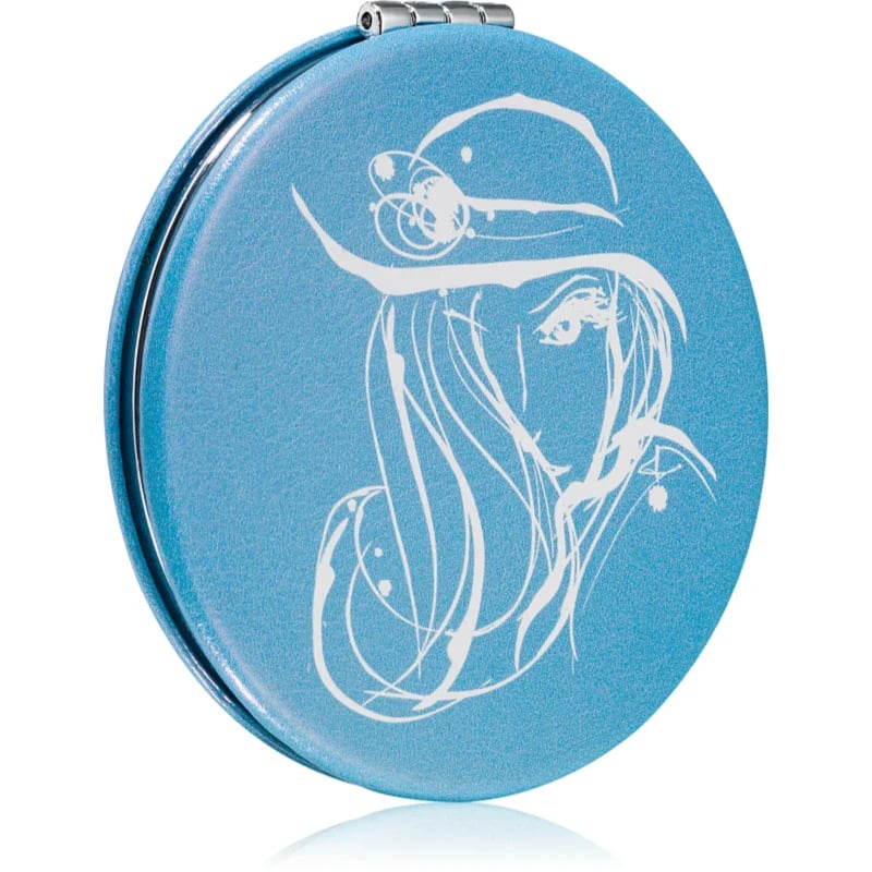 Diva & Nice Cosmetics Accessories Mirror козметично огледалце Lady