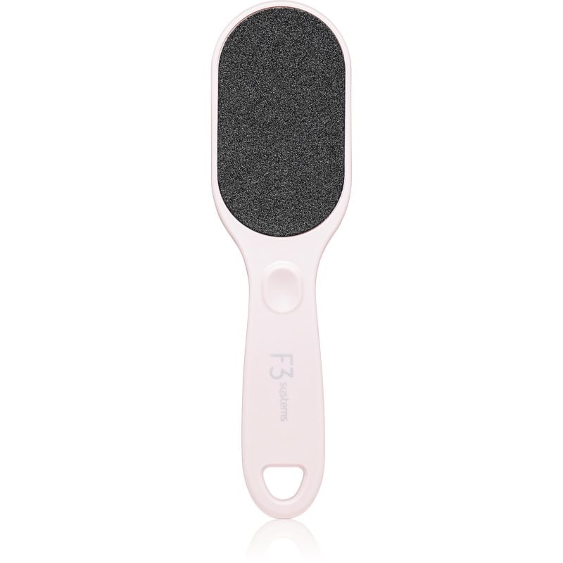 Diva & Nice Cosmetics Fit For Feet пила за педикюр двустранен 80/150