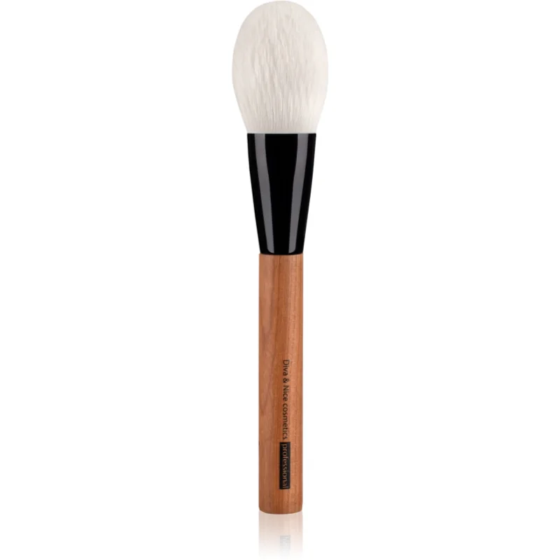 Diva & Nice Cosmetics Professional четка за пудра MAX 224/1 - Грим - Сравни цени от 1 магазин с безплатна доставка