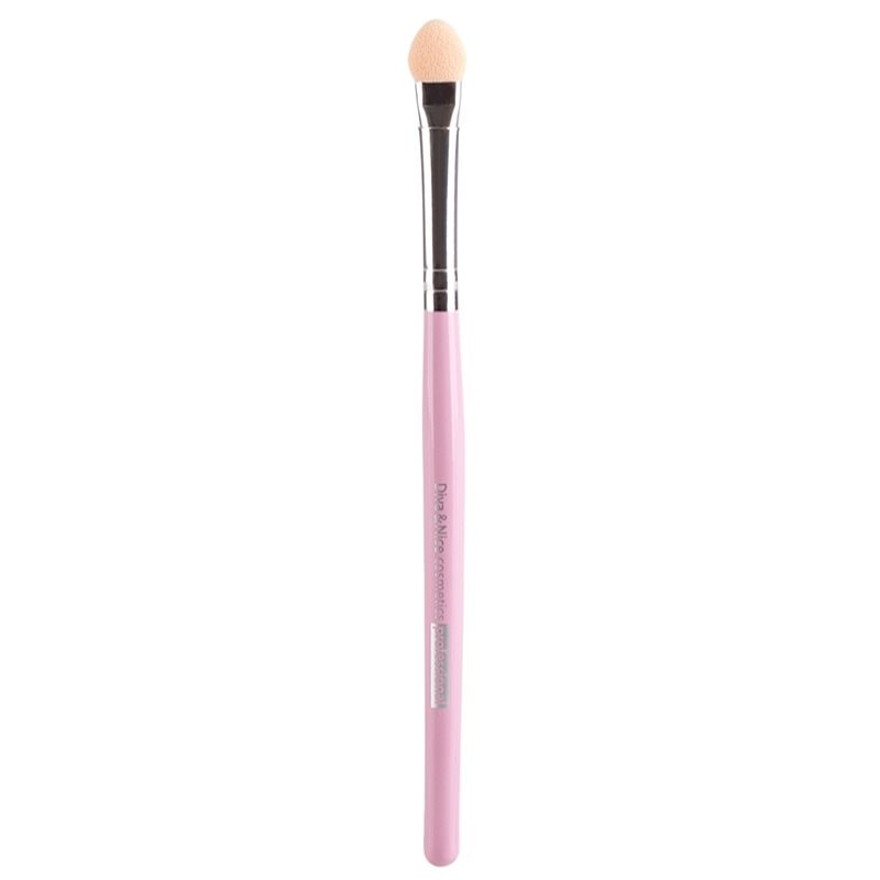 Diva & Nice Cosmetics Accessories Brush апликатор за сенки MAX 491/6 - Грим - Сравни цени от 1 магазин с безплатна доставка