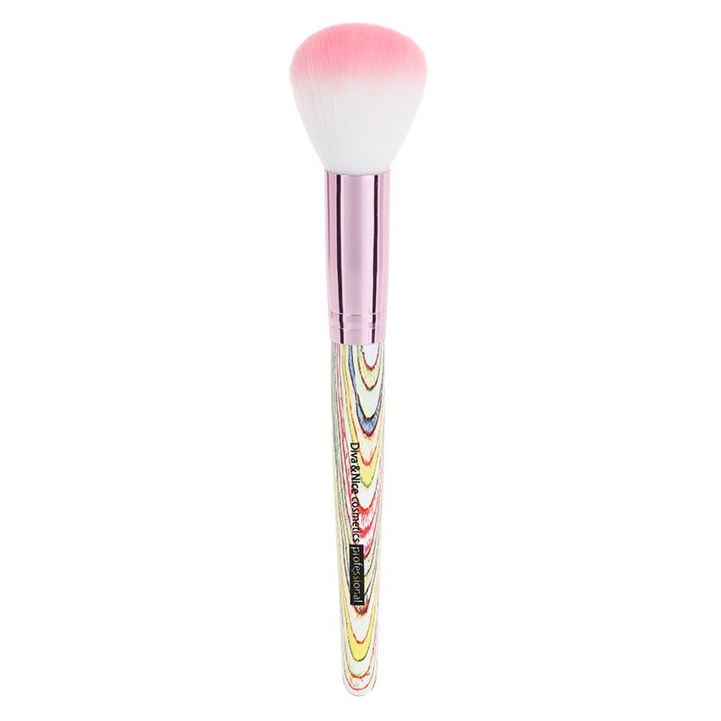 Diva & Nice Cosmetics Accessories Brush четка за пудра суха, на прах MAX 519/01 - Грим - Сравни цени от 1 магазин с безплатна доставка