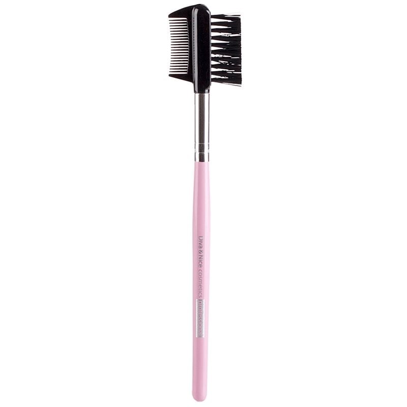 Diva & Nice Cosmetics Accessories Brush четка за мигли и вежди MAX 491/7