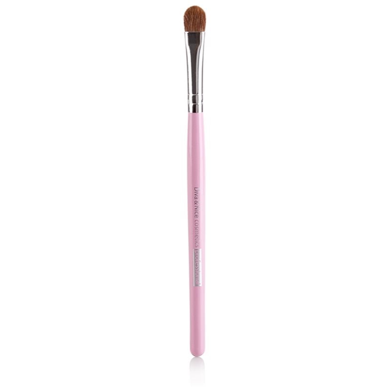 Diva & Nice Cosmetics Accessories Brush кръгла четка за сенки за очи MAX 491/3 - Грим - Сравни цени от 1 магазин с безплатна доставка