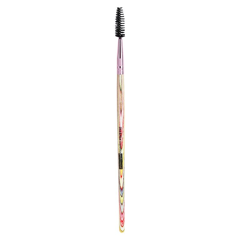 Diva & Nice Cosmetics Professional четка за мигли MAX 519/11 - Грим - Сравни цени от 1 магазин с безплатна доставка
