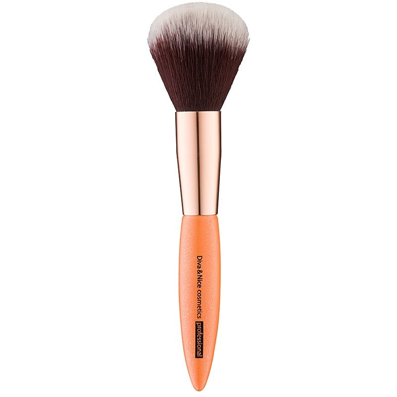 Diva & Nice Cosmetics Professional четка за пудра MAX 530/01
