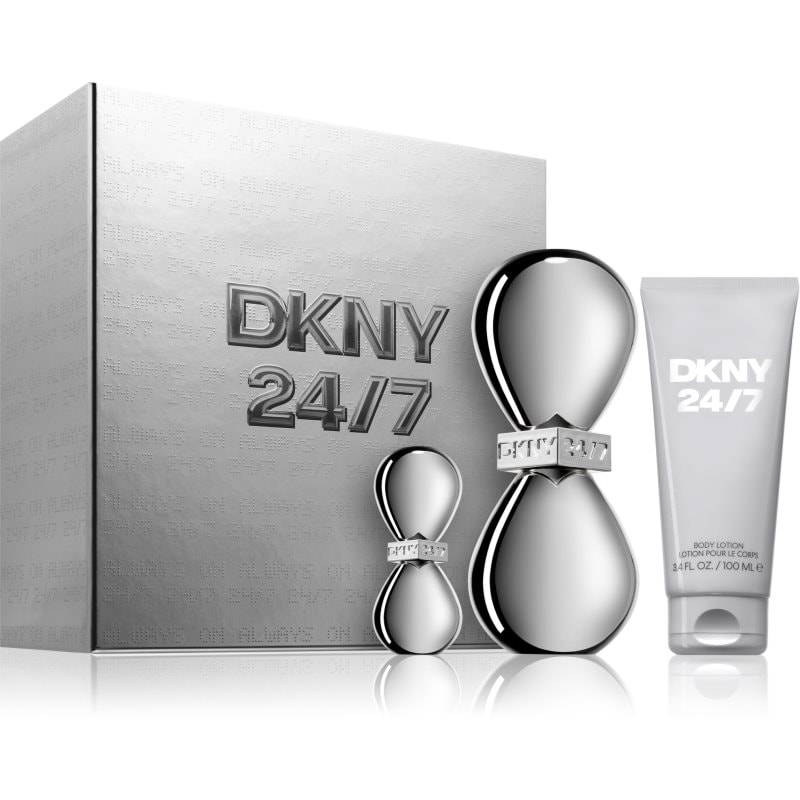 DKNY 24/7 подаръчен комплект за жени - Комплект - Сравни цени от 1 магазин с безплатна доставка