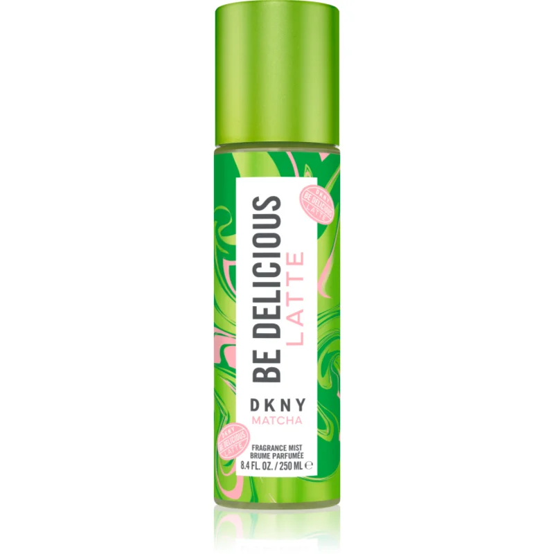 DKNY Be Delicious Matcha Latte на мъгла за жени Parfum