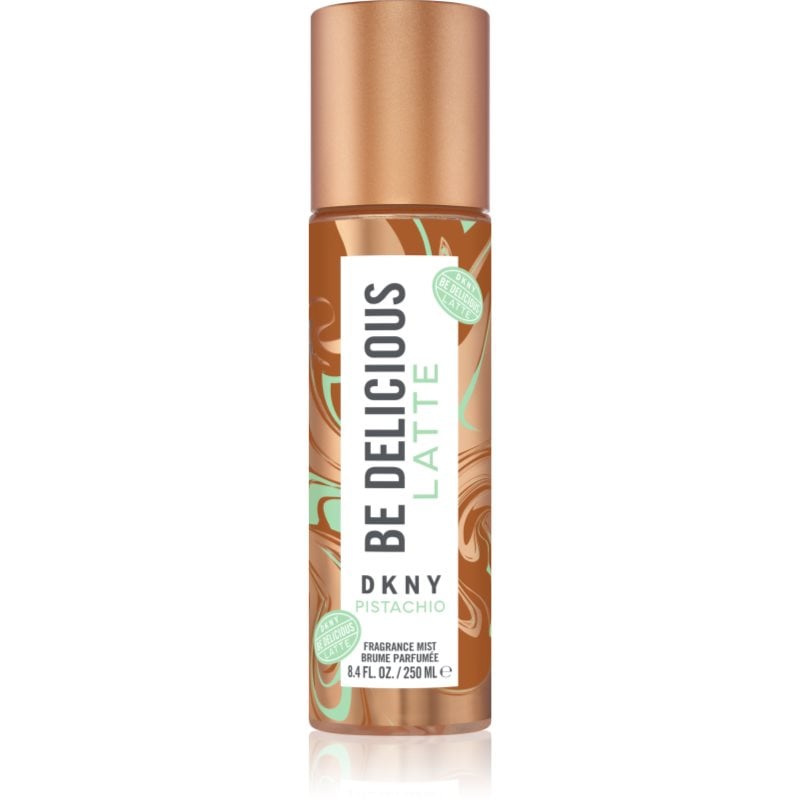 DKNY Be Delicious Latte на мъгла за жени Parfum